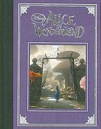 Tim Burton's Alice in Wonderland Novelization cover