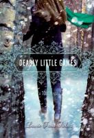 Deadly Little Games : A Touch Novel cover