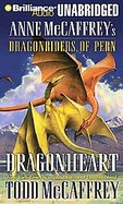 Dragonheart Anne Mccaffrey's Dragonriders of Pern cover