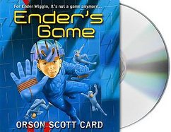 Ender's Game cover