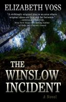 The Winslow Incident cover