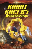 Canyon Chaos cover