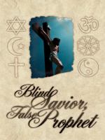 Blind Savior, False Prophet cover