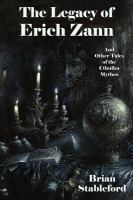 The Legacy of Erich Zann and Other Tales of the Cthulhu Mythos cover
