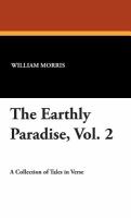 The Earthly Paradise  (volume2) cover