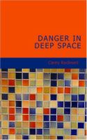 Danger in Deep Space cover