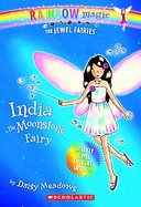 India the Moonstone Fairy cover