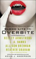 Blood Lite II : Overbite cover