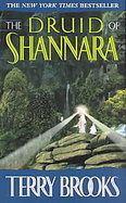 The Druid of Shannara cover