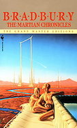 The Martian Chronicles cover