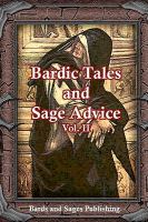 Bardic Tales and Sage Advice cover