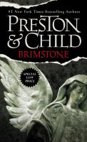 Brimstone cover