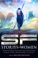 The Mammoth Book of SF Stories by Women cover