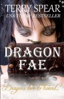Dragon Fae : The World of Fae cover