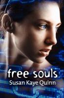 Free Souls : Book Three of the Mindjack Trilogy cover
