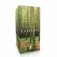 Le Guin Short Stories and Novellas Box Set : The Found and the Lost; the Unreal and the Real cover