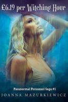 Six Pound Nineteen per Witching Hour : Paranormal Personnel Saga #1 cover