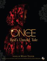 Once upon a Time : Red's Untold Tale cover