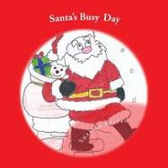 Santa's Busy Day cover