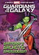 Guardians of the Galaxy: Gamora's Galactic Showdown cover