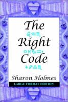 The Right Code cover