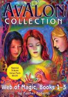 The Avalon Collections Web Of Magic, Books 4-6 (volume1) cover
