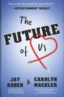 The Future of Us cover