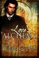 Love's Alchemy cover