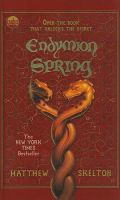 Endymion Spring cover