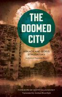 The Doomed City cover