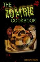 The Zombie Cookbook cover