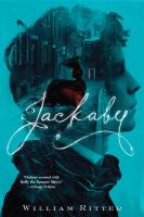 Jackaby cover