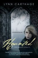 Haunted cover