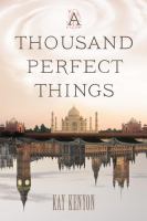 A Thousand Perfect Things cover