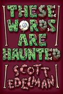 These Words Are Haunted cover