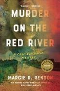 Murder on the Red River cover