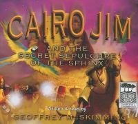 Cairo Jim and the Secret Sepulchre of the Sphinx cover