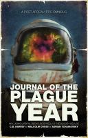Journal of the Plague Year : An Omnibus of Post-Apocalyptic Tales cover