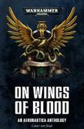 On Wings of Blood: an Aeronautica Anthology cover