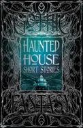 Haunted House Short Stories cover