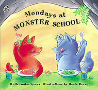 Mondays at Monster School cover