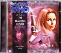 The Beautiful People (Doctor Who: The Companion Chronicles) cover