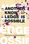 Another Knowledge is Possible cover