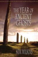 The Year of the Ancient Ghosts cover