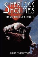 Sherlock Holmes and the Vampires of Eternity cover