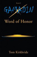 Gamadin Word of Honor cover