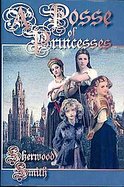 A Posse of Princesses cover