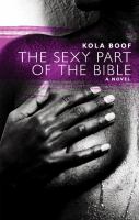 The Sexy Part of the Bible cover
