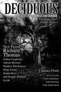 Deciduous : Tales of Darkness and Horror cover