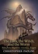 The Fork, the Witch, and the Worm : Tales from Alagasia cover